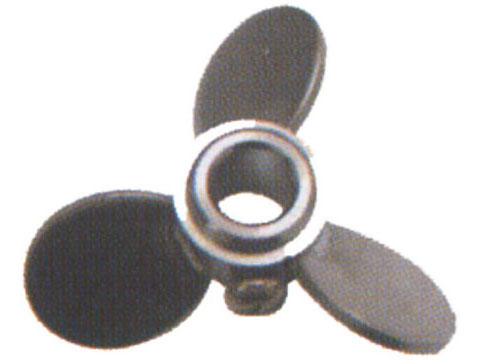 Propeller stirrer, 3 bladed, axial flow -  No.13,diameterc 50mm